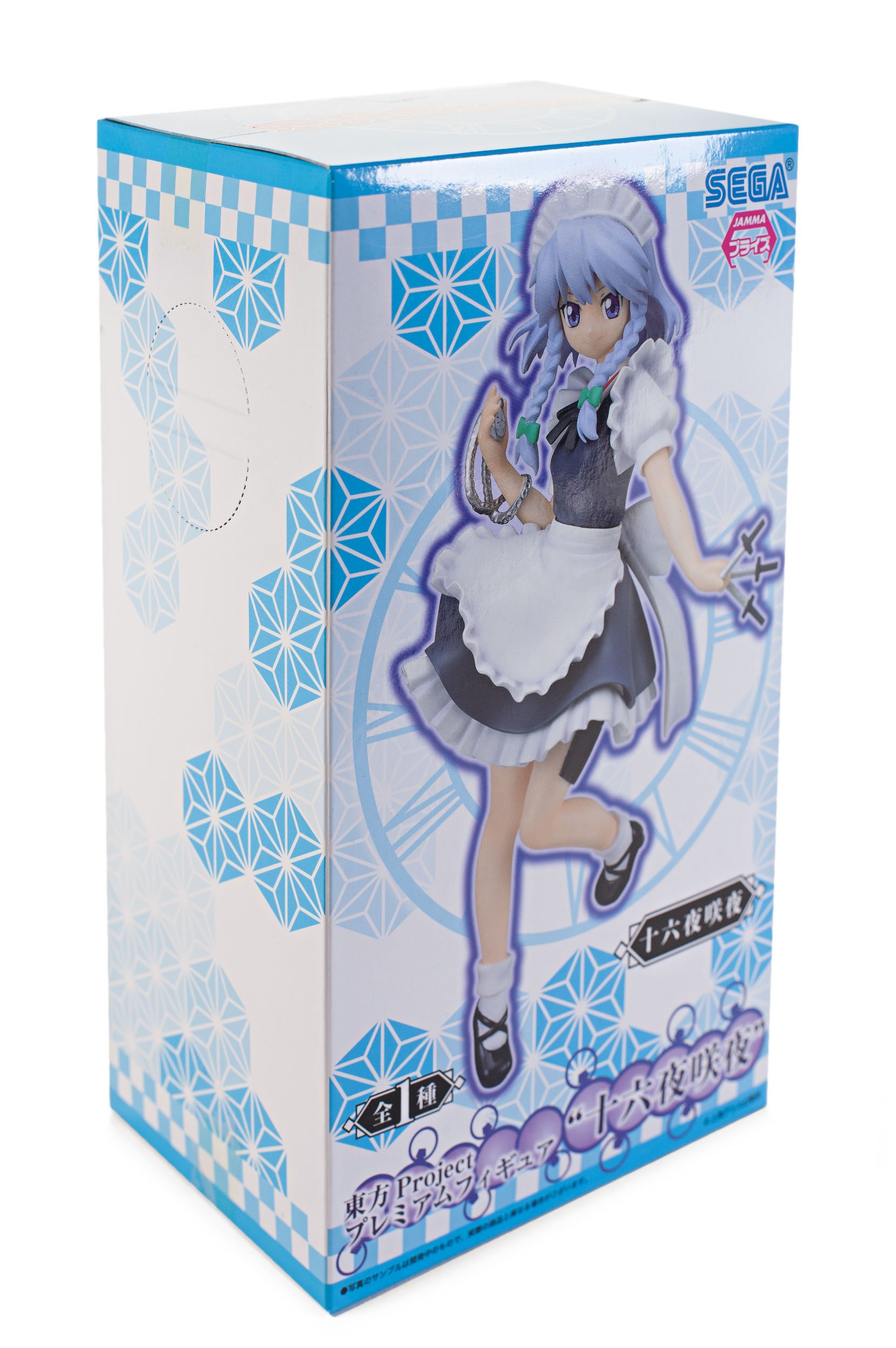 東方projectプレミアムフィギュア セット Amazon.co.jp: セガ 東方Project プレミアムフィギュア “フラン